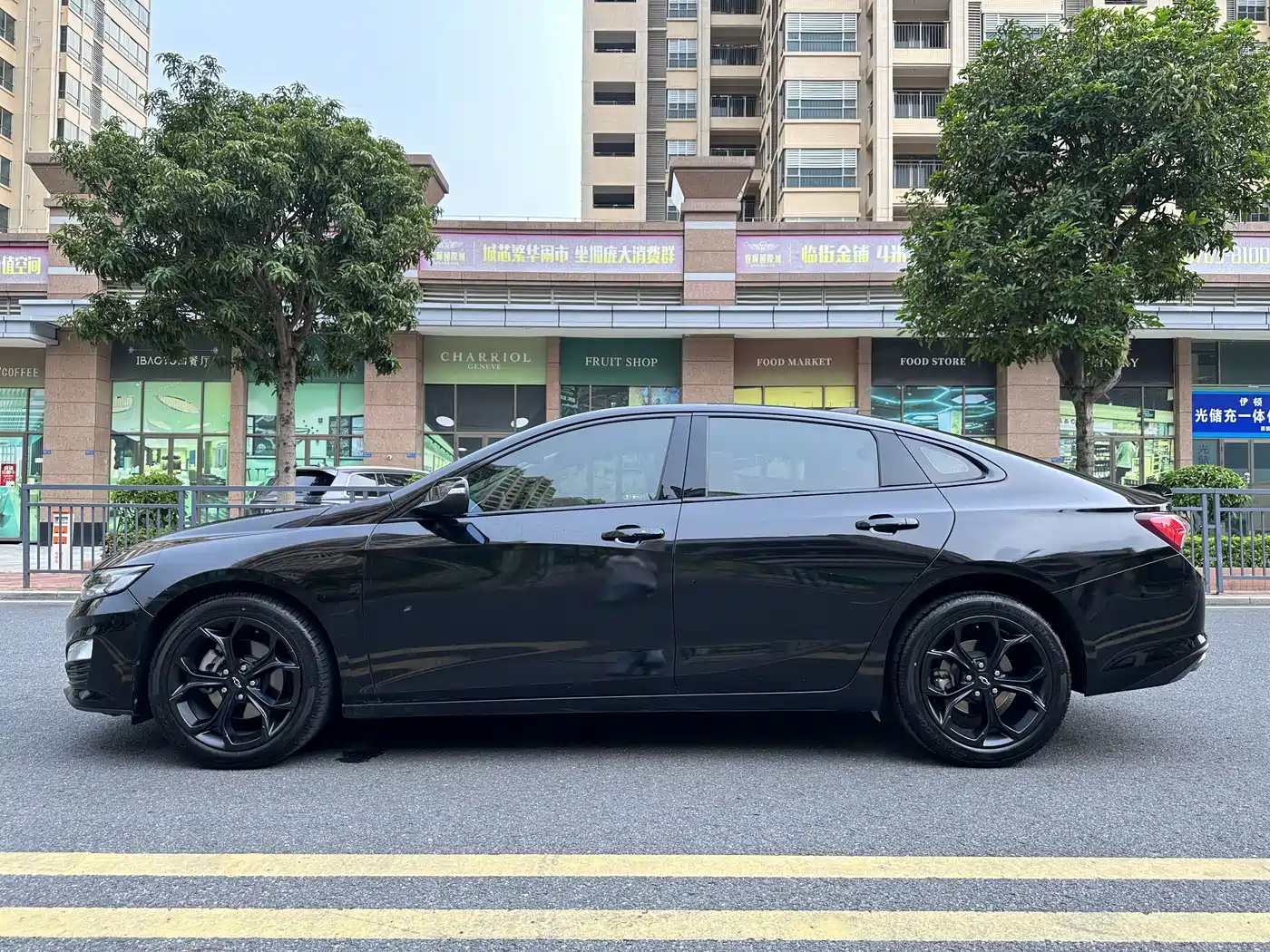 Chevrolet Malibu XL 2021 Model Redline 550T Auto Sharp Connect Edition фото 5