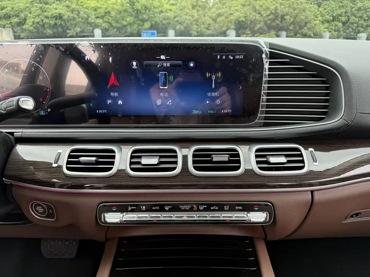 Mercedes-Benz GLE 2024 Facelift GLE 350 4MATIC Fashion фото 11