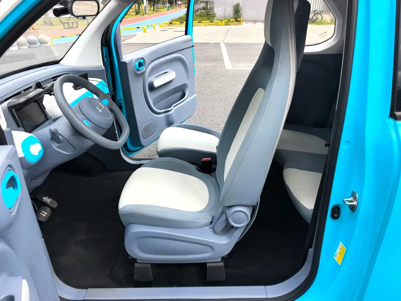 Besturn Bestune Pony 2024 2024 170km Vitality Pony