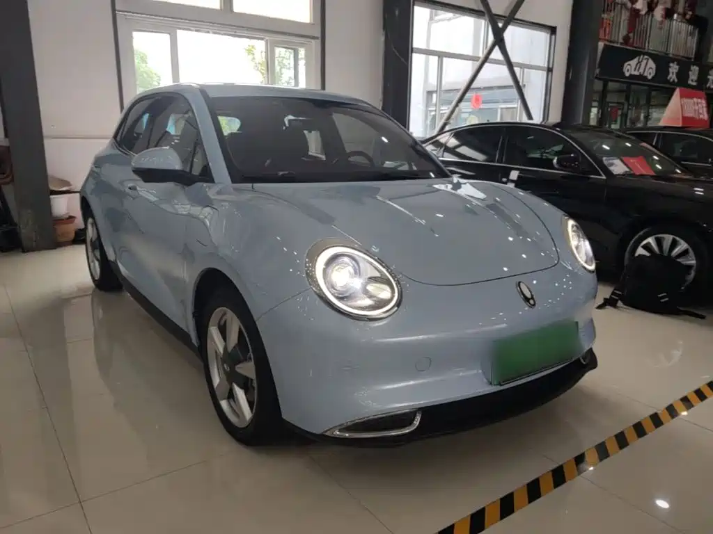 Ora Good Cat 2022 2022 400km Standard Range Luxury NMC