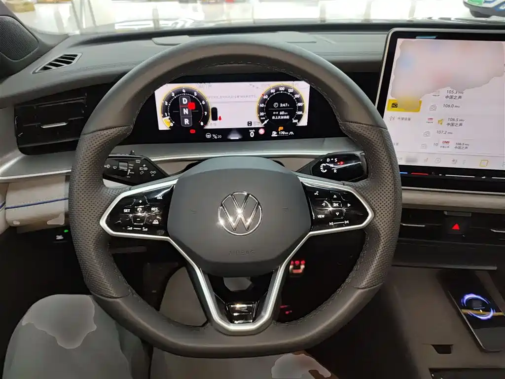 Volkswagen Tayron 2025 Tayron L 380TSI 4WD Luxury фото 7