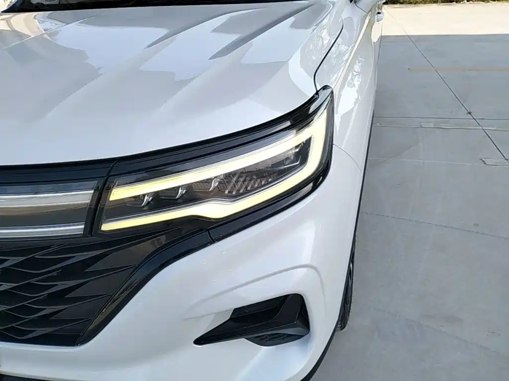 Roewe RX5 MAX 2021 2021 Supreme Series 400TGI Auto Luxury Cabin Edition