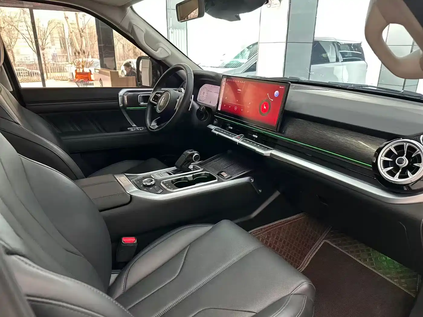 TANK TANK 400 NEW ENERGY