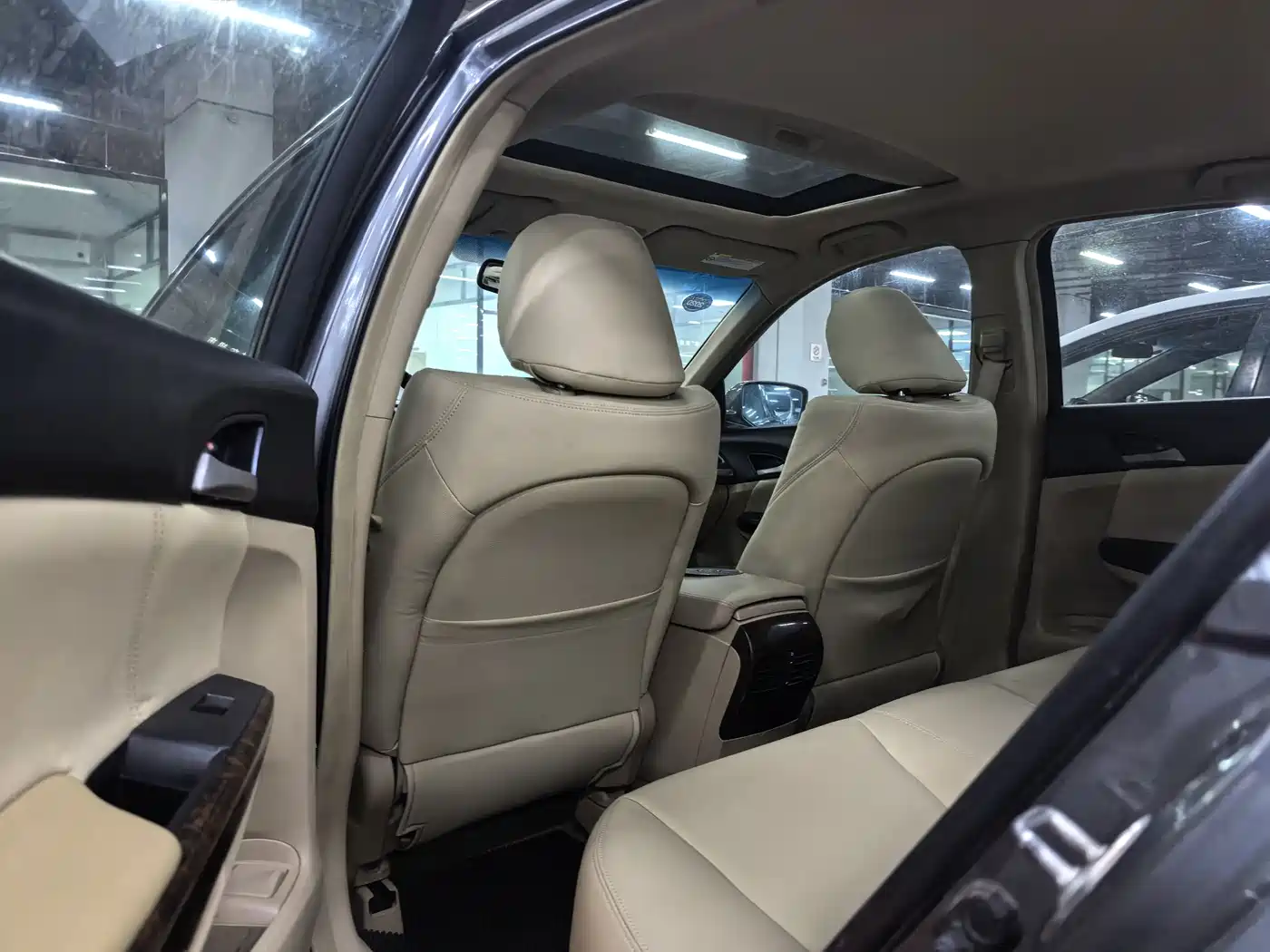 Honda Accord 2008 2008 Model 2.4L EXL Navi