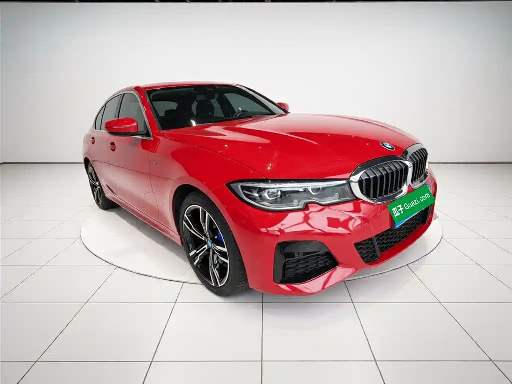 BMW 3-SERIES