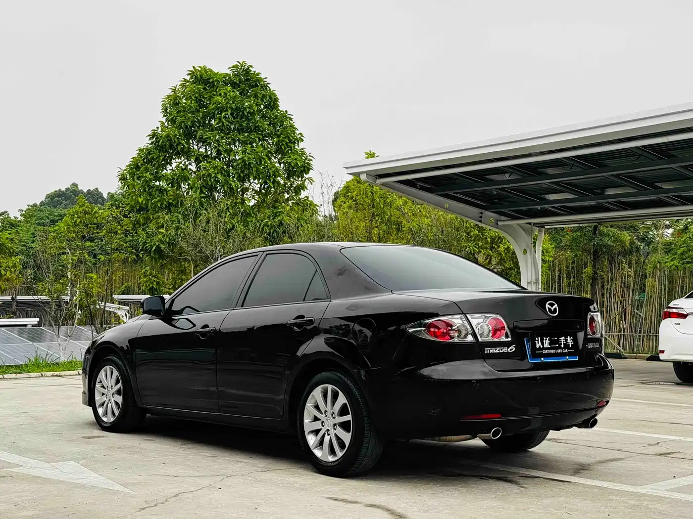Mazda 6 2014 2013 2.0L Automatic Fashion Style