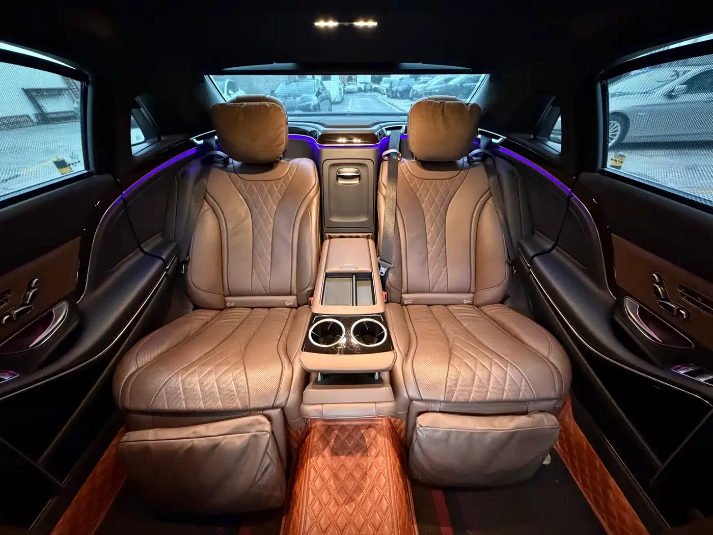 Mercedes-Benz Maybach S-Class 2019 S 450 4MATIC фото 10