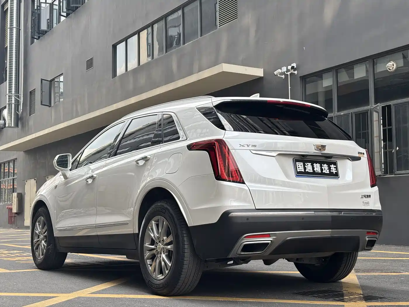 Cadillac XT5 2020 Facelift 28T Luxury Model фото 4