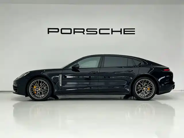 Porsche Panamera 2023 Panamera Executive Long Wheelbase Platinum Edition 2.9T — фото 2