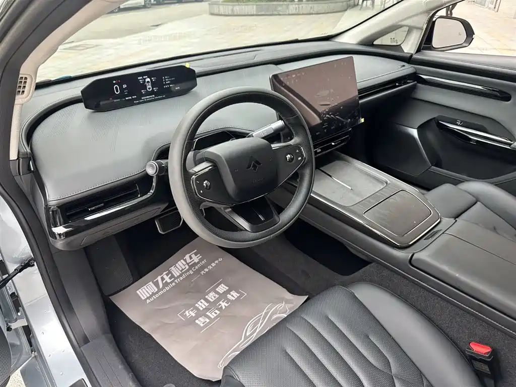 GAC Haobo Haobo GT 2025 710 Max Edition фото 13
