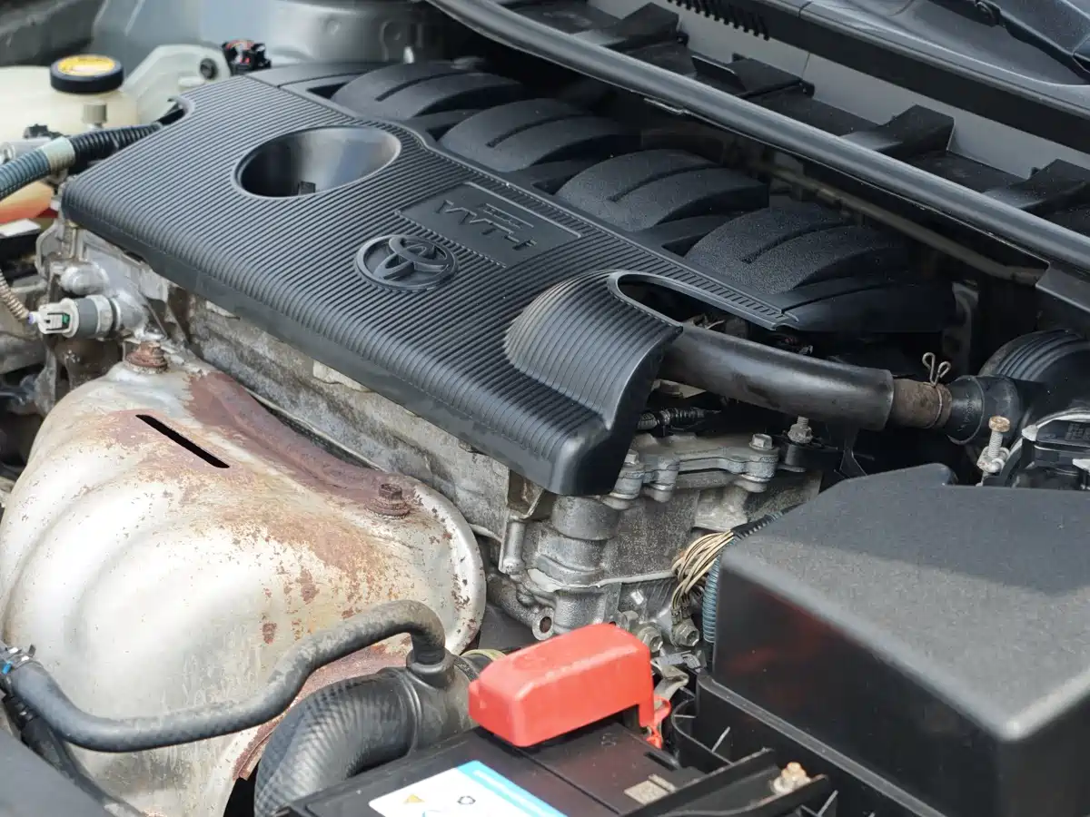 Toyota Zelos 2011 2.5L Standard Edition фото 7