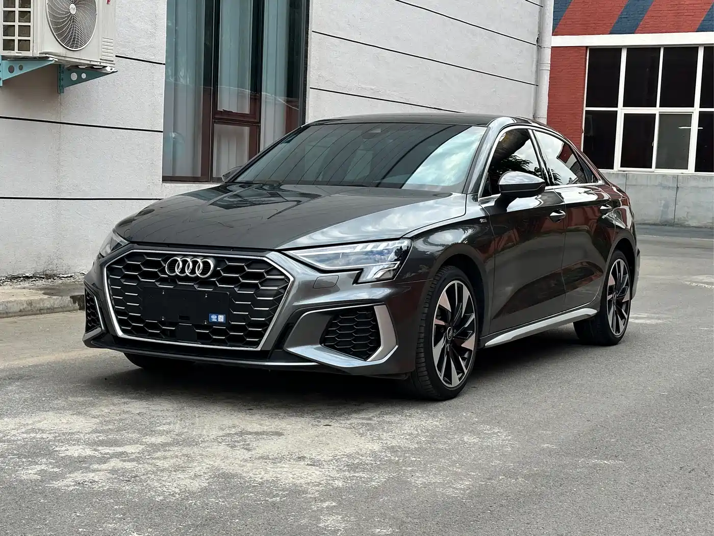 Audi A3 2023 A3L Limousine 35 TFSI Fashion Sport