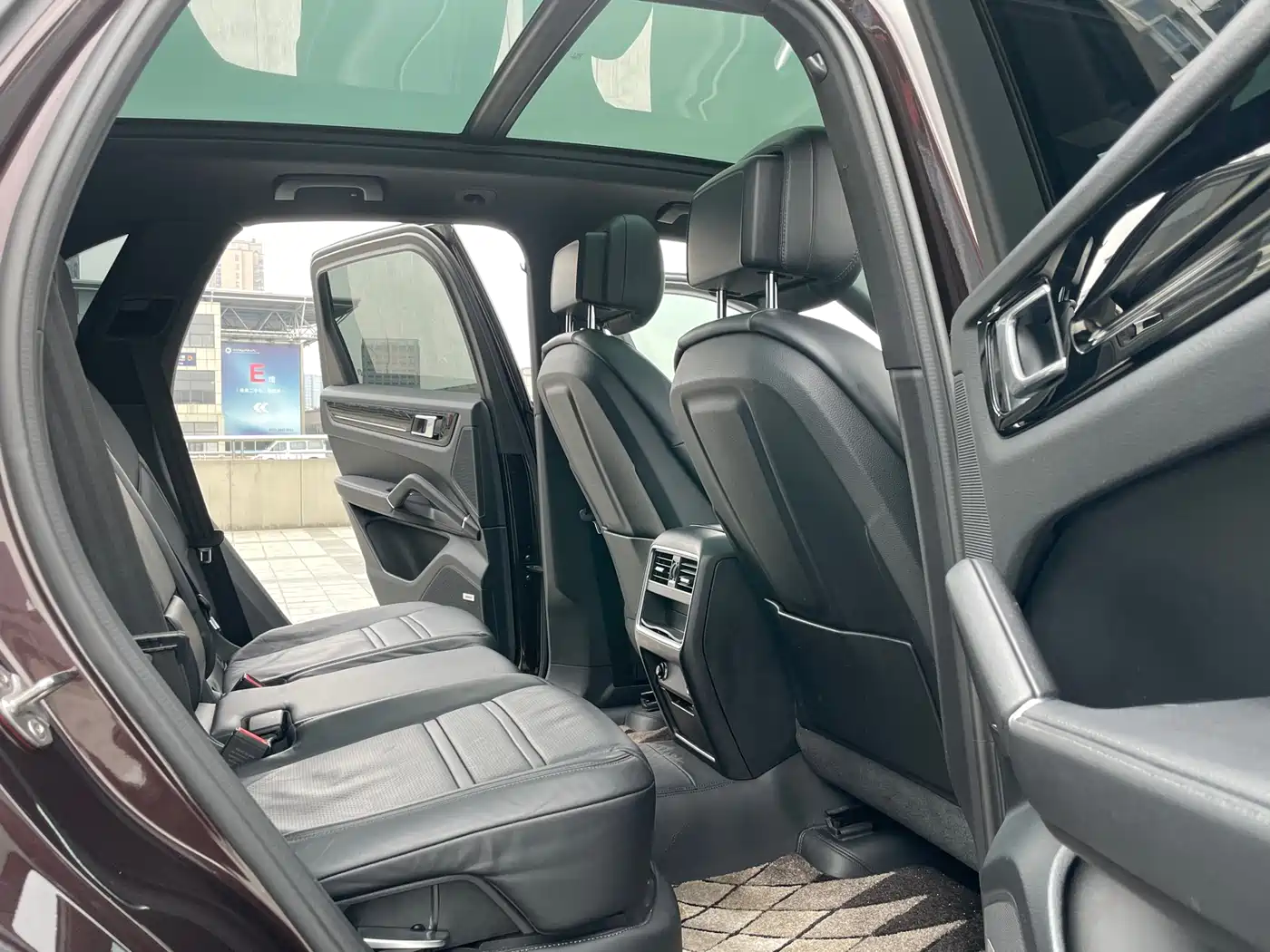 Porsche Cayenne 2018 Cayenne 3.0T фото 8
