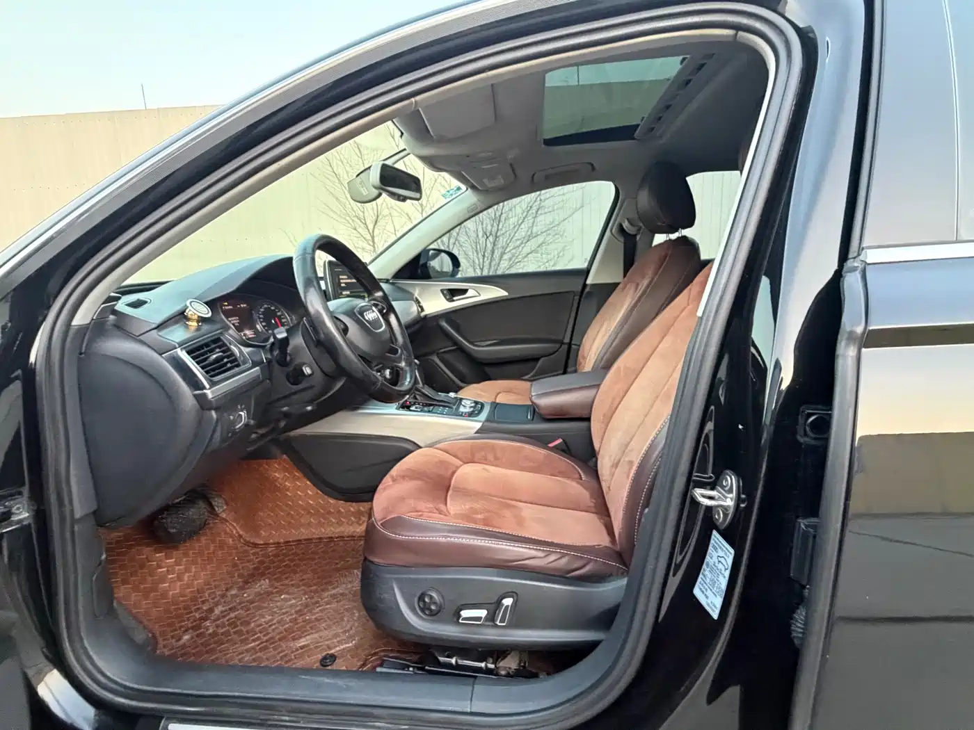 Audi A6L 2016 TFSI Technology фото 7