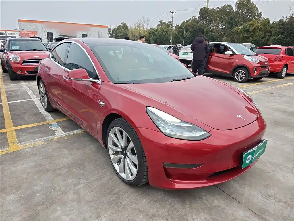 TESLA MODEL 3 (IMPORTED)