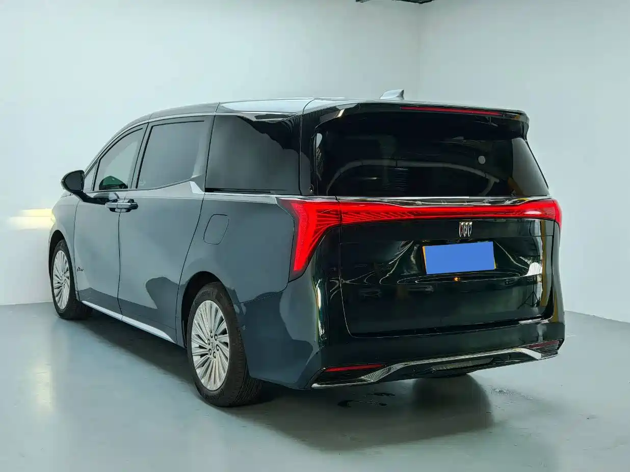 Buick Century 2023 2.0T 4-Seat Private Edition фото 4