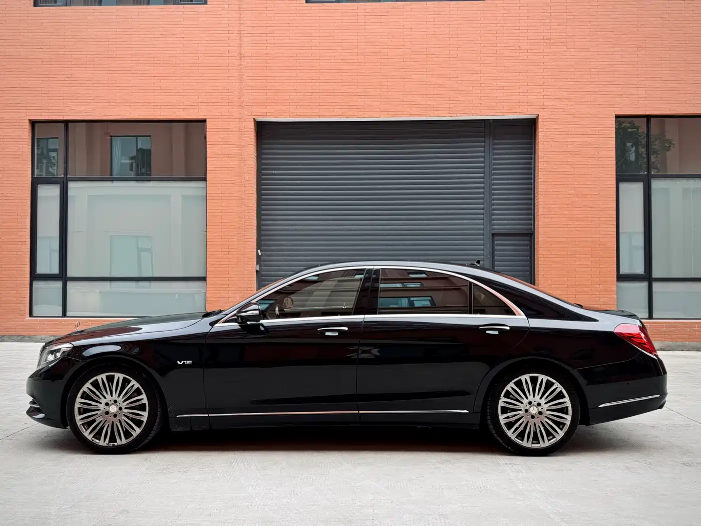 Mercedes-Benz S-Class 2014 S 600 L фото 7
