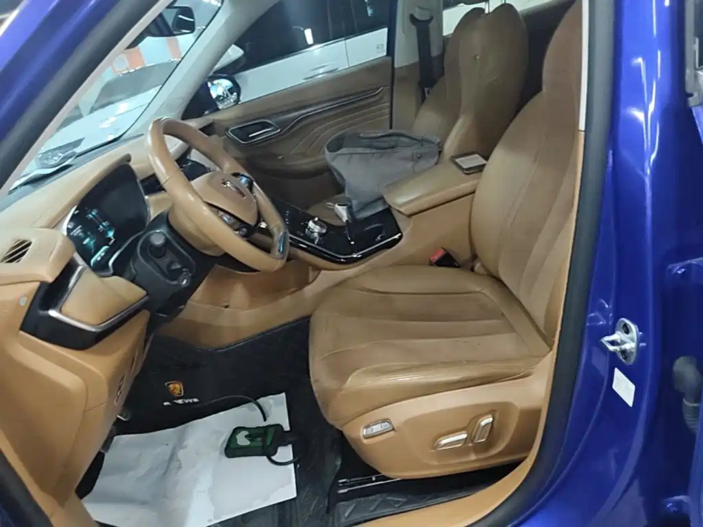 Roewe MARVEL X 2019 2018 All-Wheel Drive Version
