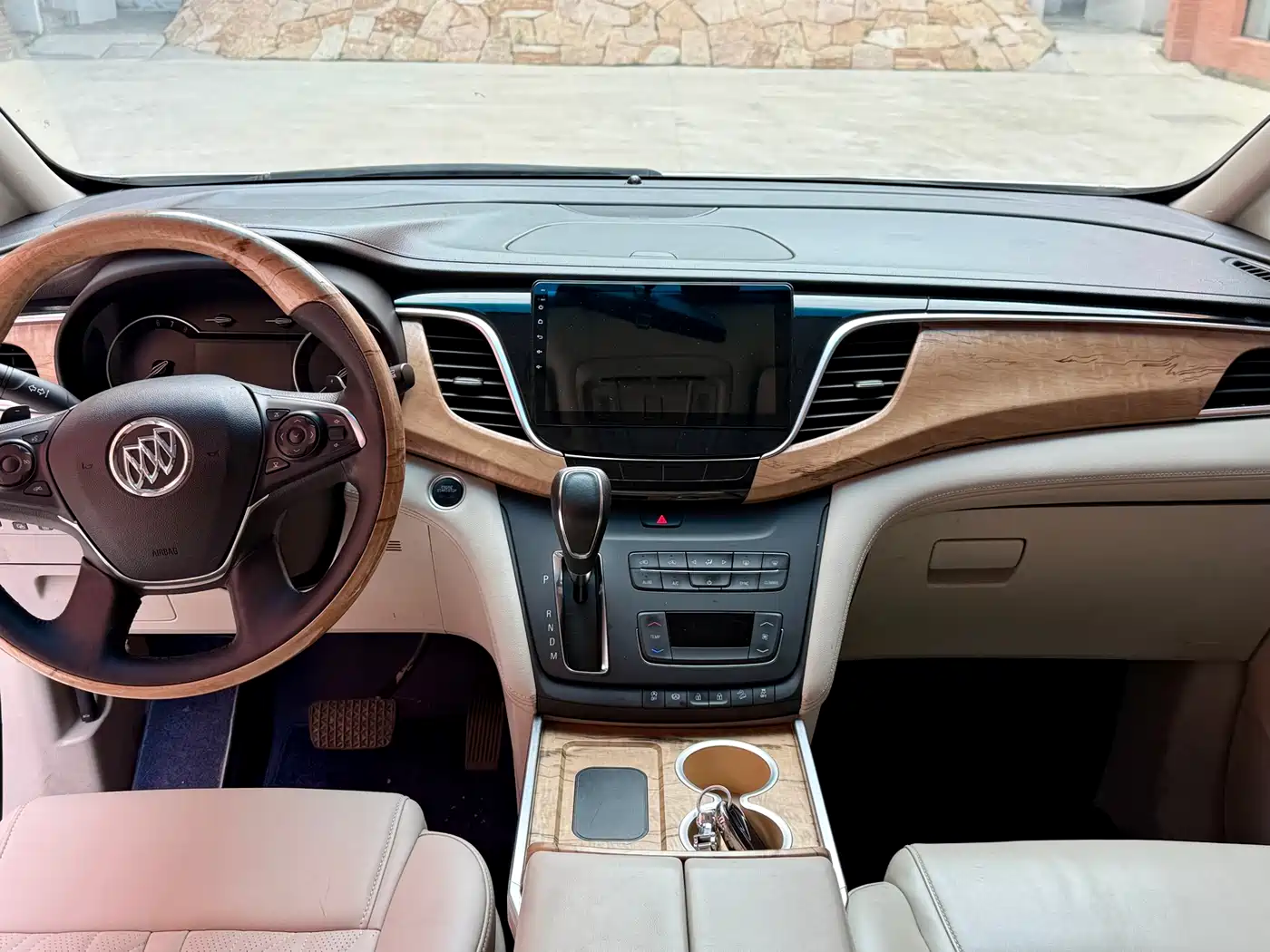 Buick GL8 2018 ES 28T Comfort Type China VI фото 9