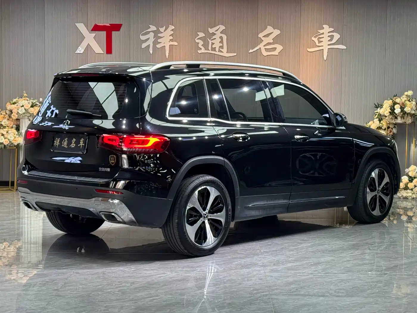 Mercedes-Benz GLB 2023 GLB 220 Style фото 23