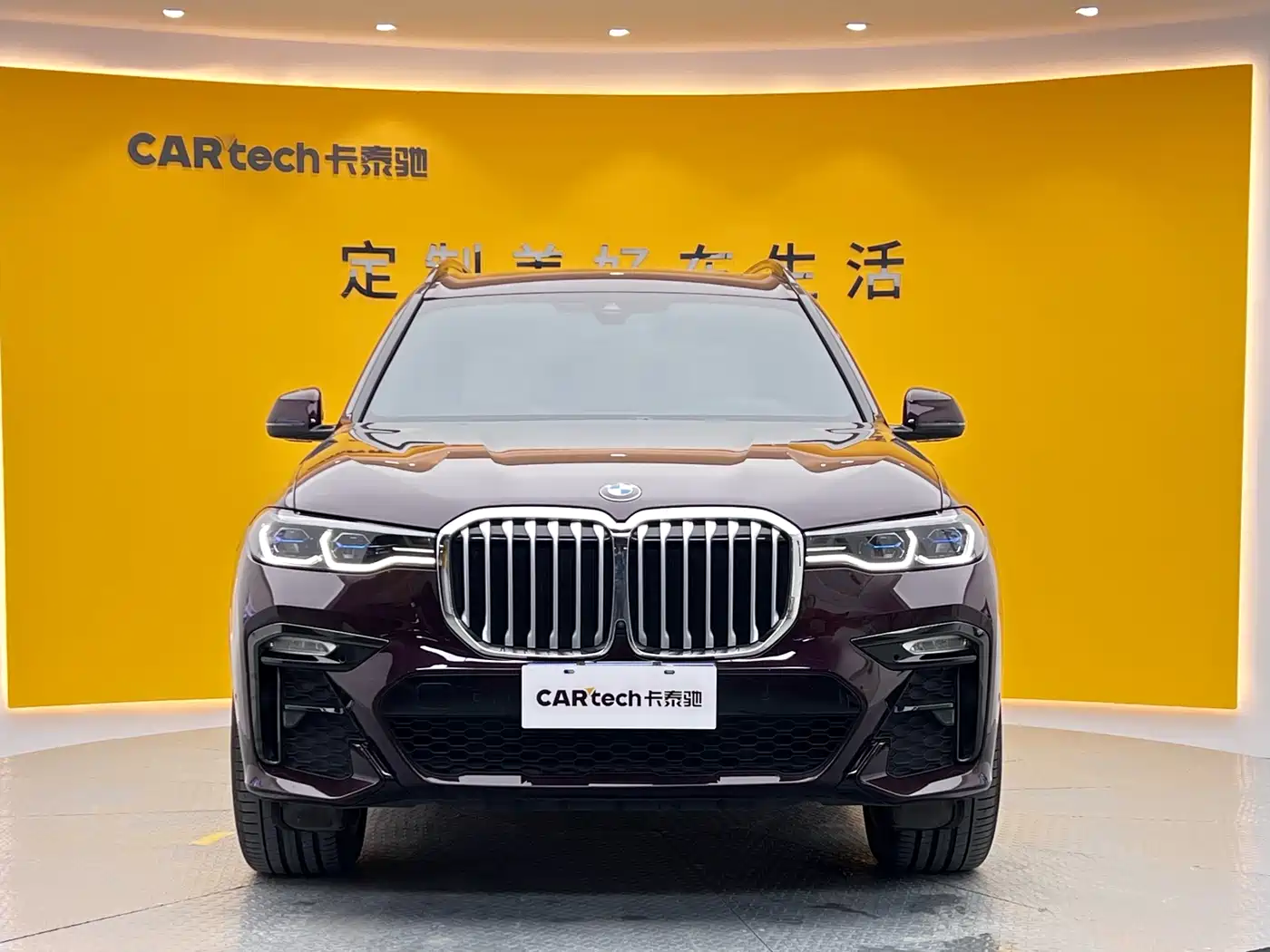 BMW X7 2021 xDrive40i Premium M Sport Package фото 2