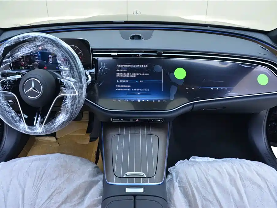 Mercedes-Benz E-Class 2026 E 300 L Luxury фото 6