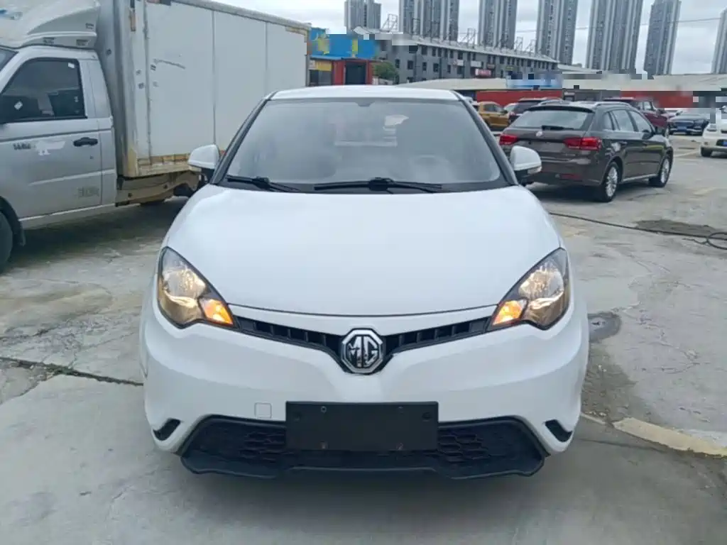 MG 3 2017 2016 1.3L Manual Comfort Edition