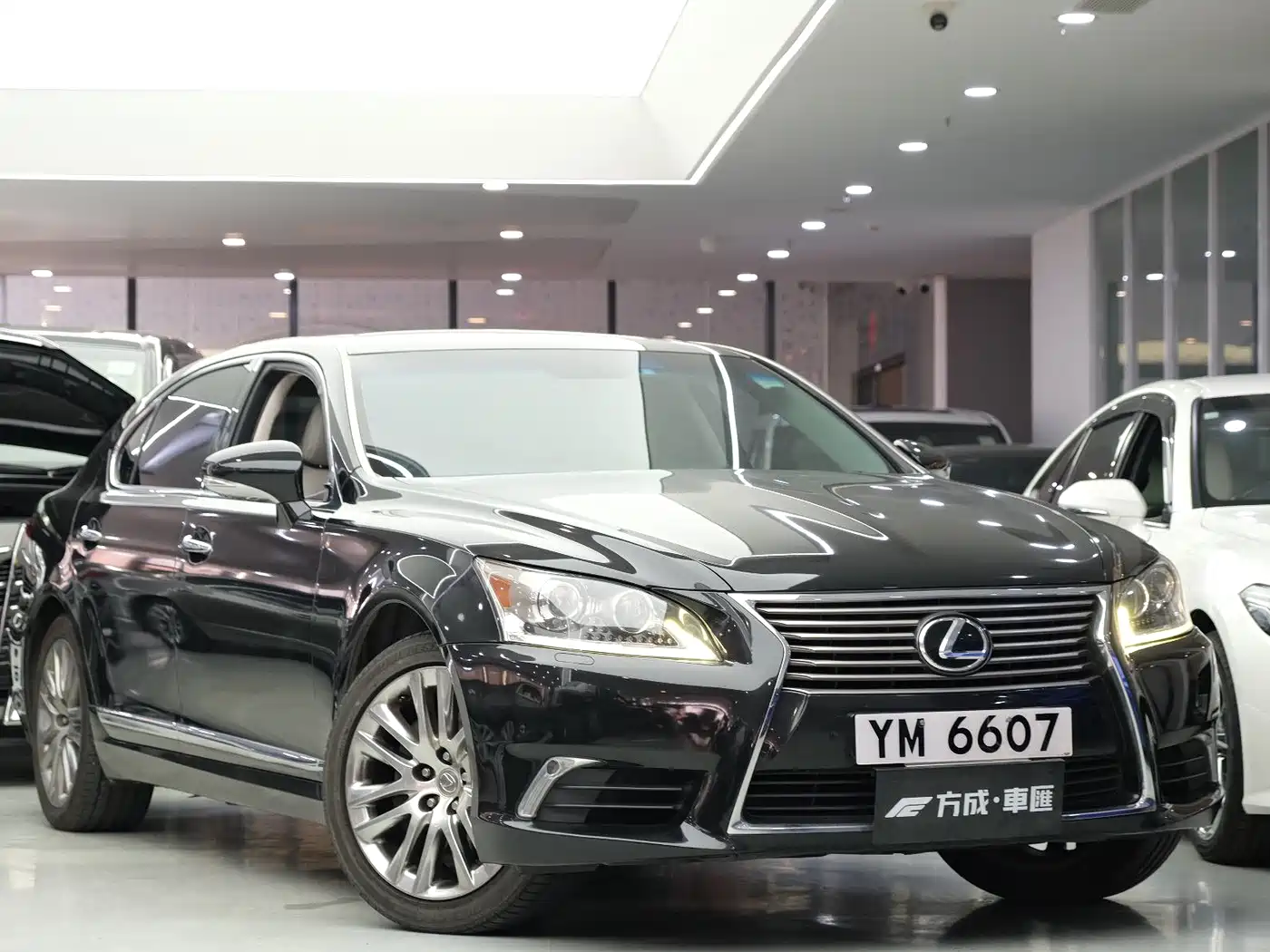 Lexus LS 2016 460L AWD Premium