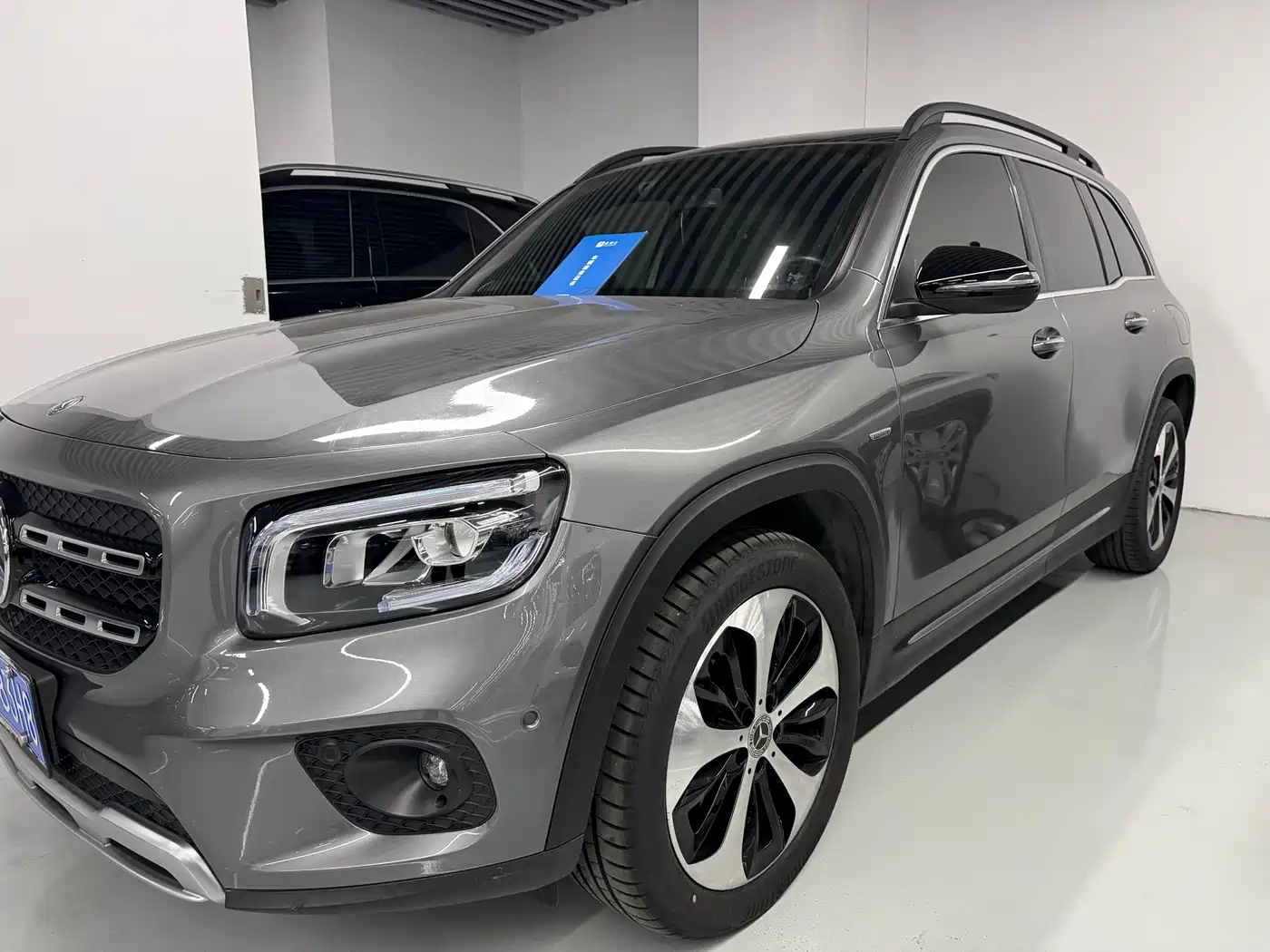 Mercedes-Benz GLB 2020 GLB 200 Pioneer Special Edition фото 2