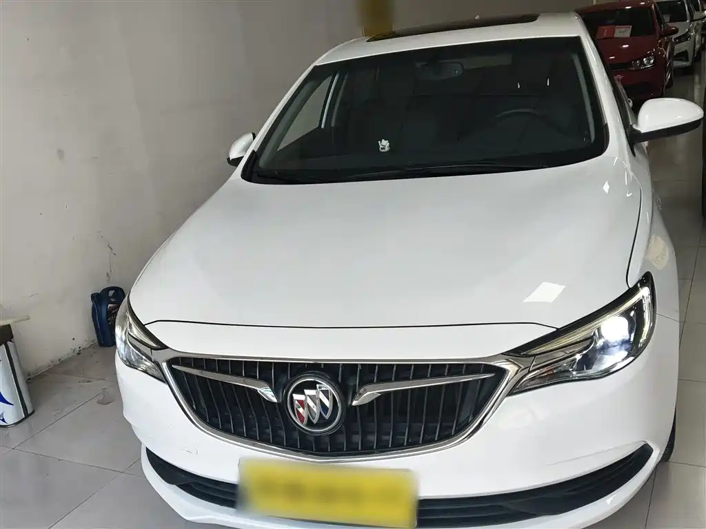 Buick Excelle 2019 18T Auto Connected Elite China VI фото 3