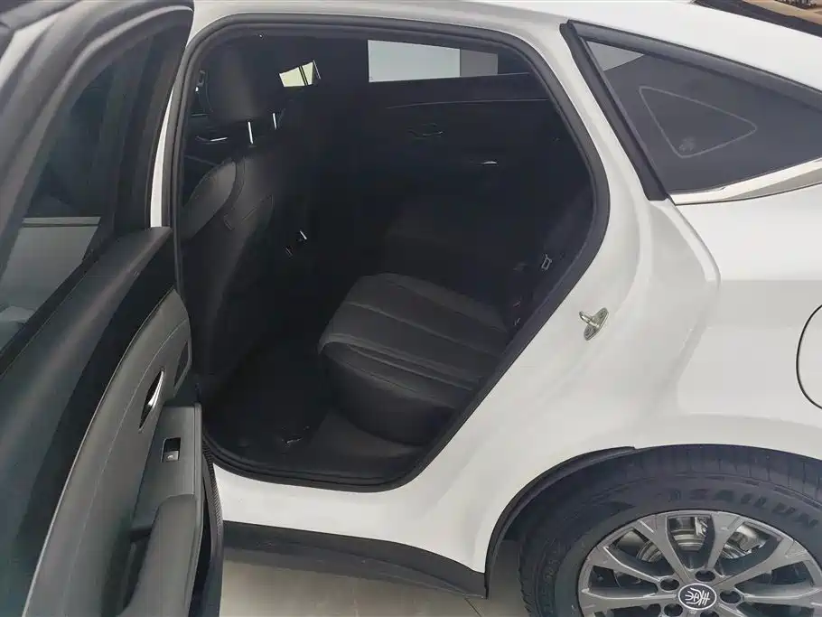 BYD Qin L 2024 DM-i 80KM Leading Edition фото 11