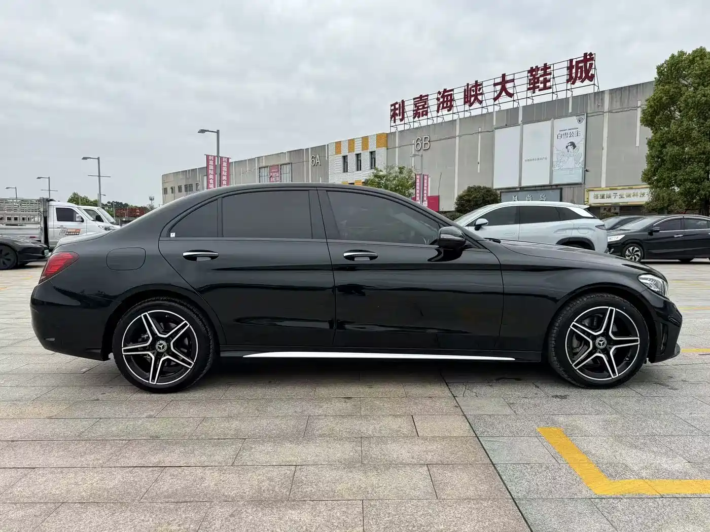 Mercedes-Benz C-Class 2021 C 260 L Sport Starry Exclusive Edition фото 8