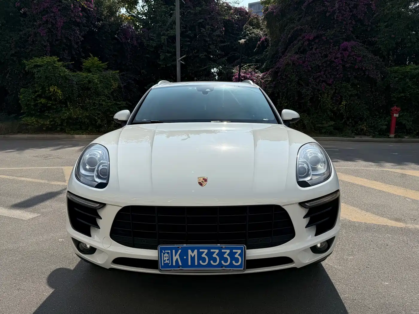 Porsche Macan 2017 Macan S 3.0T фото 2