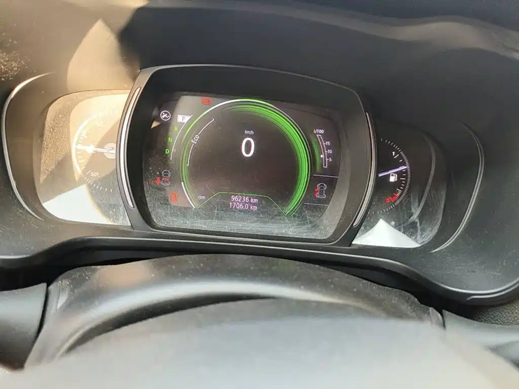 Renault Kadjar 2017 2017 2.0L 2WD Fashion Edition