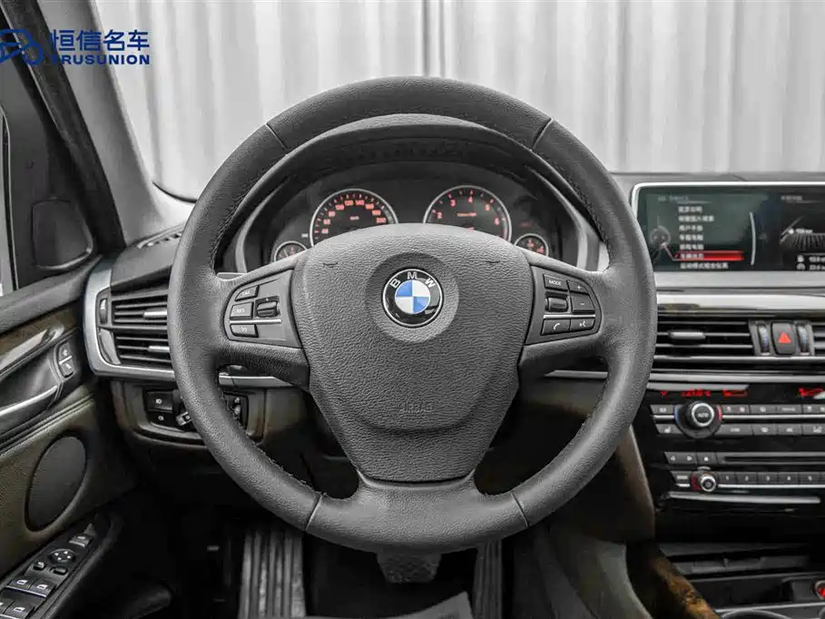 BMW X5 (Import) 2015 xDrive28i фото 17