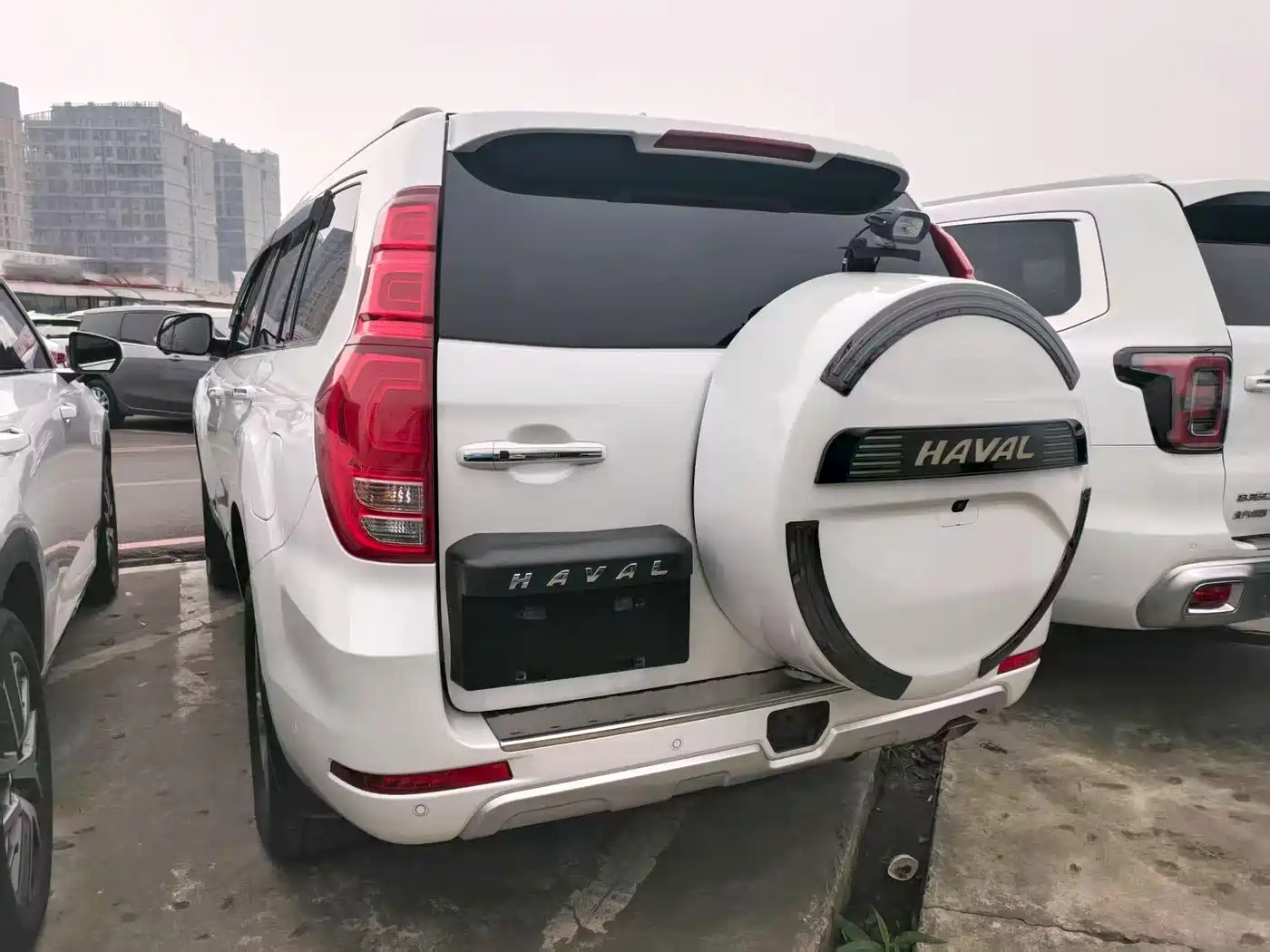 HAVAL H9