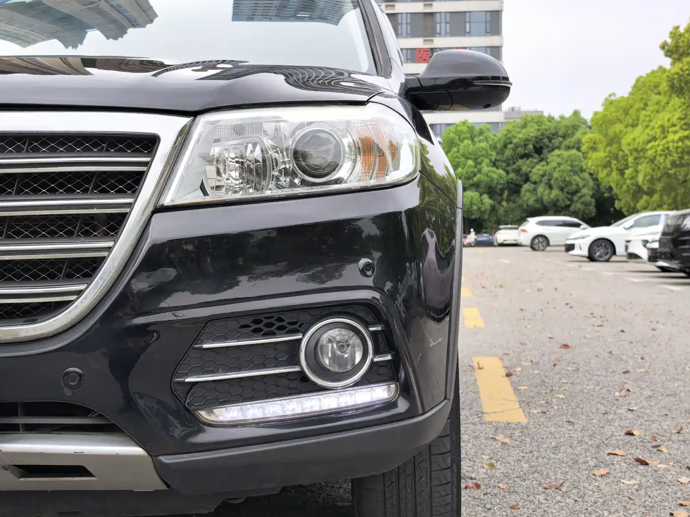 Haval H6 2014 Sport 1.5T Manual 2WD Elite фото 25