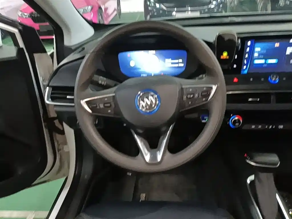 Buick Velite 6 2023 430km Travel Edition фото 11