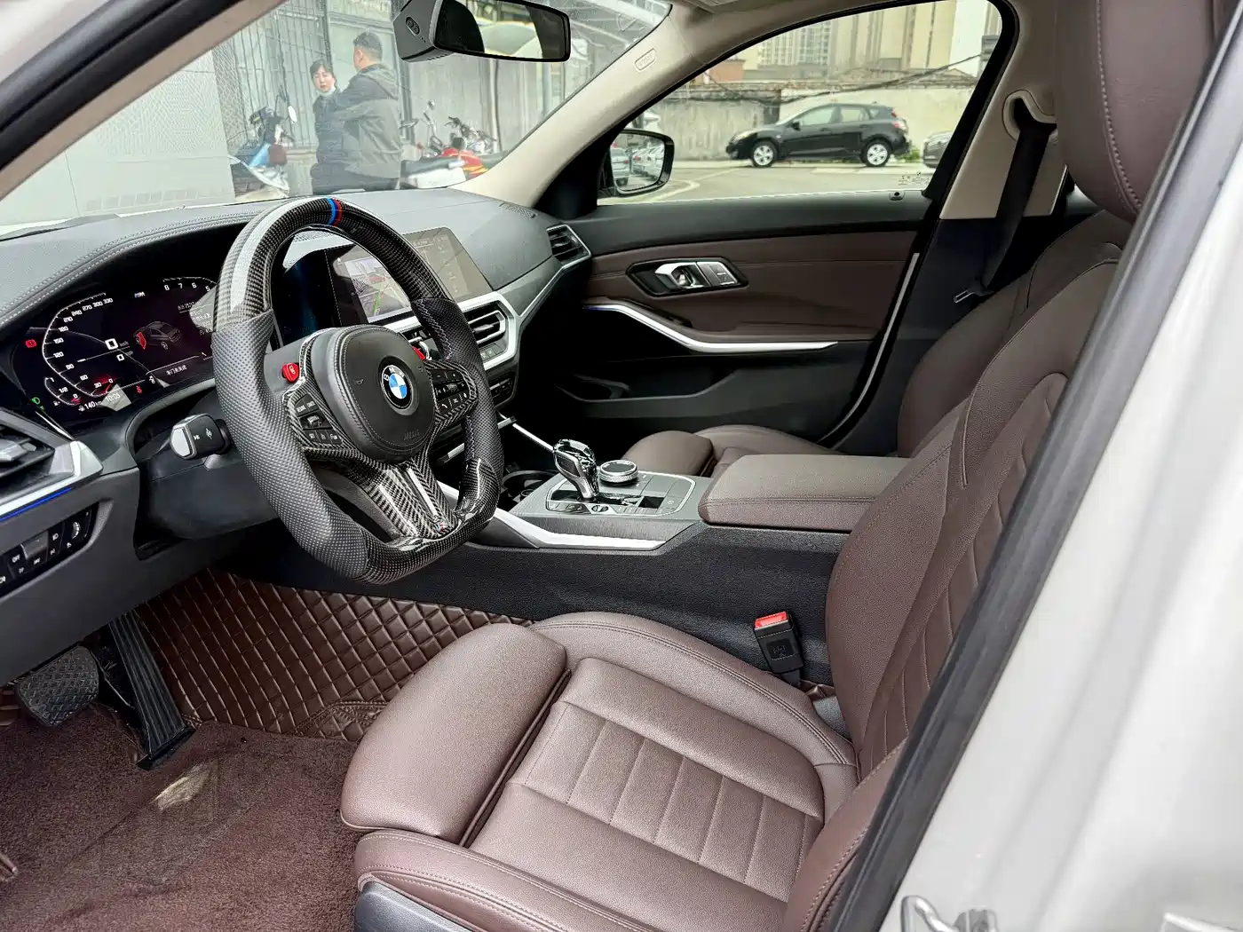 BMW 3 Series 2020 Facelift 325i M Sport Package фото 9