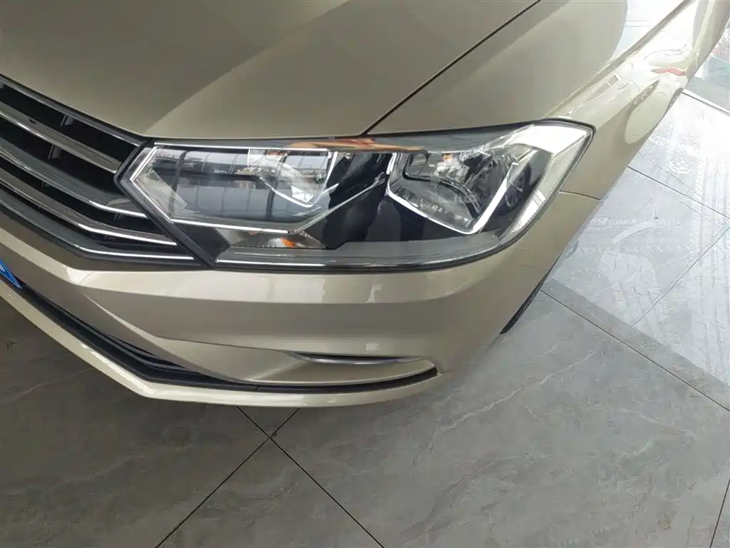 Volkswagen Bora 2019 Facelift Bora Legend 1.5L Manual Fashion Type China VI фото 15