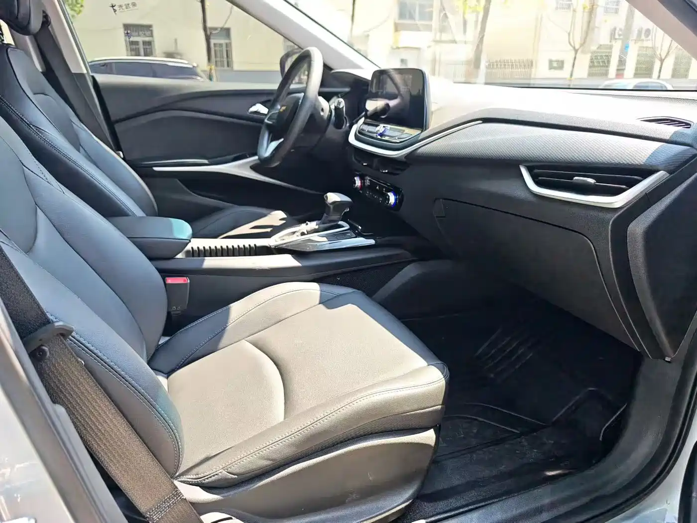 Chevrolet Changxun 2022 Star Edition Plus фото 8