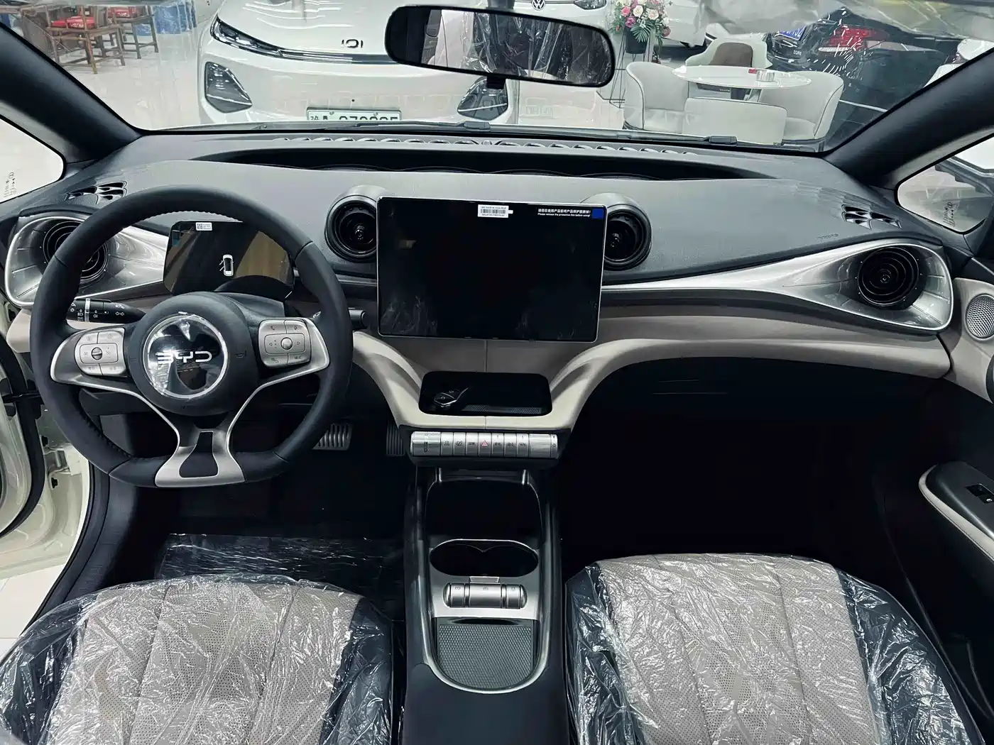 BYD Dolphin 2026 2025 420km Freedom Edition