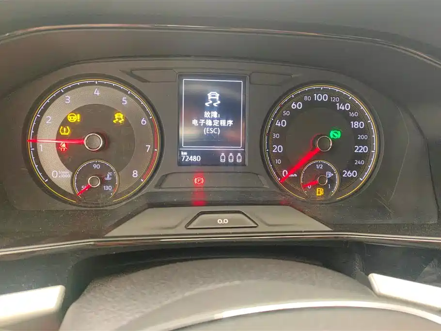 Volkswagen Lavida 2018 1.5L Automatic Comfort Version China V фото 14
