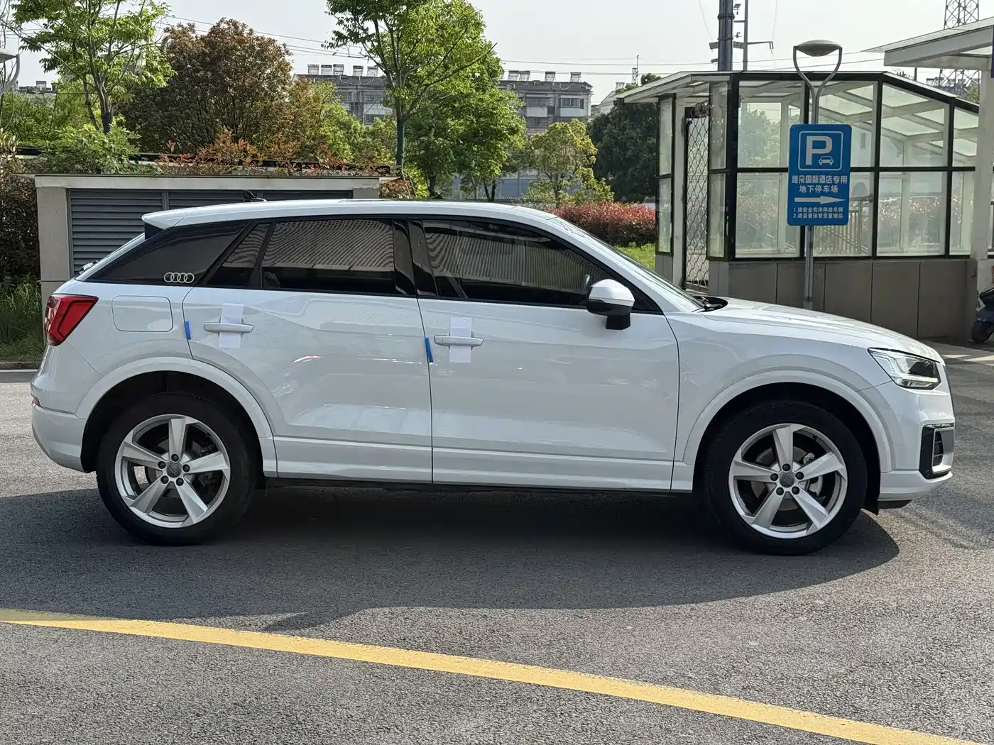 Audi Q2L 2021 35 TFSI Fashion Elegance фото 8