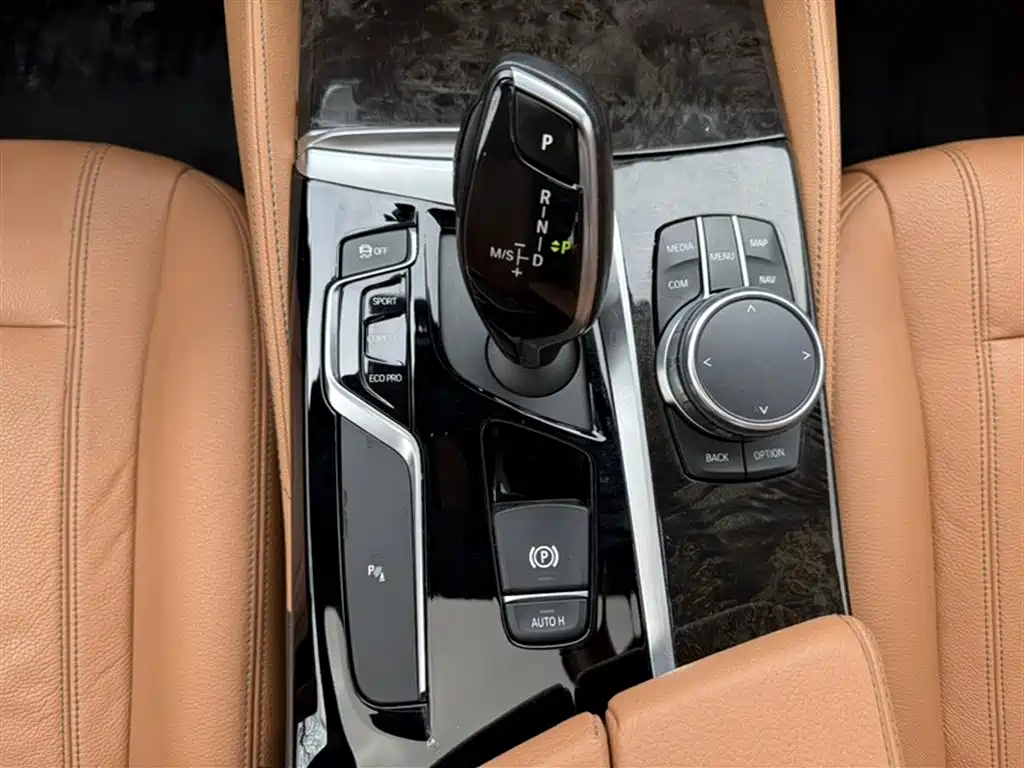 BMW 5 Series 2018 Facelift 530Li Leading M Sport Package фото 7