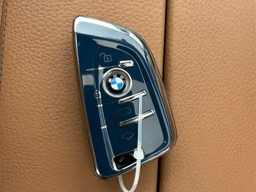 BMW 5 Series 2018 Facelift 530Li Leading M Sport Package фото 18