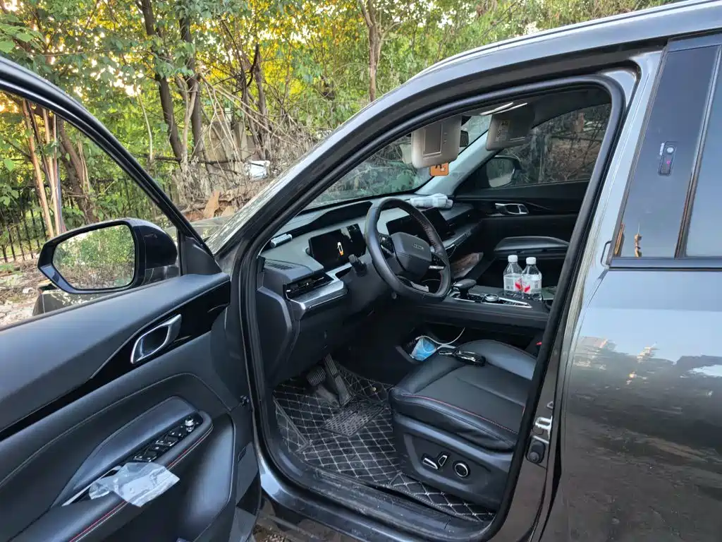 Changan Oshan Z6 2022 2022 Blue Whale 1.5T DCT Smart City Edition