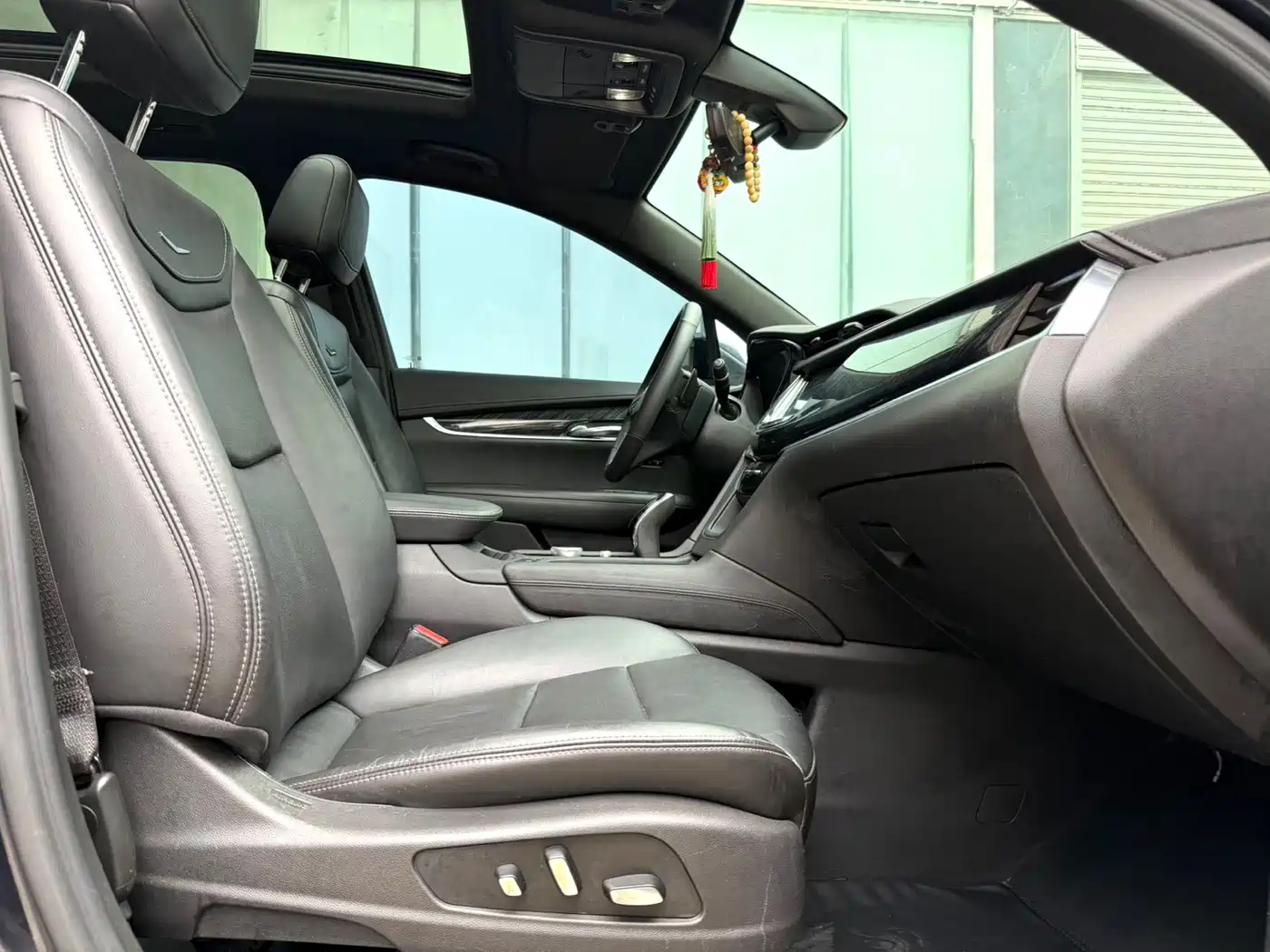 Cadillac XT6 2023 2022 2.0T 7-Seater 4WD Luxury Edition