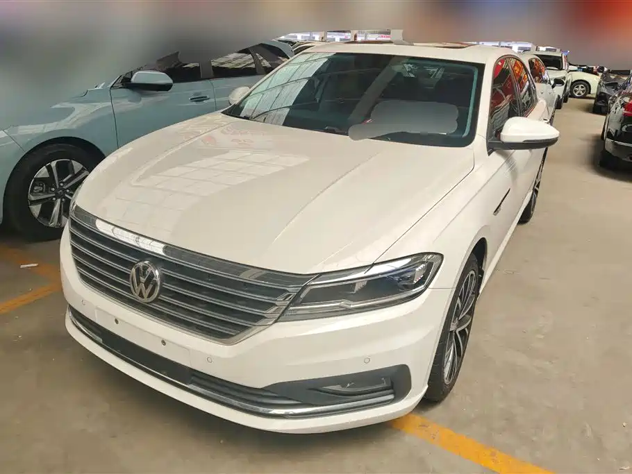 Volkswagen Lavida 2019 280TSI DSG Luxury Edition China VI