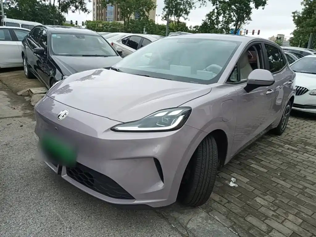 MG MG4 EV 2026 2026 437 Elegant Edition